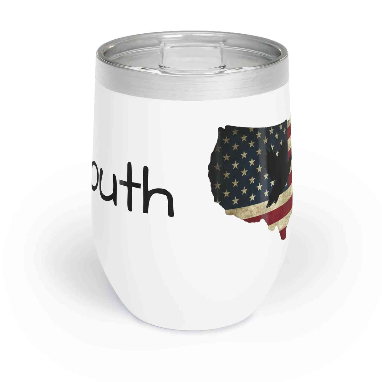 Country with Duck 12oz Tumbler - True South