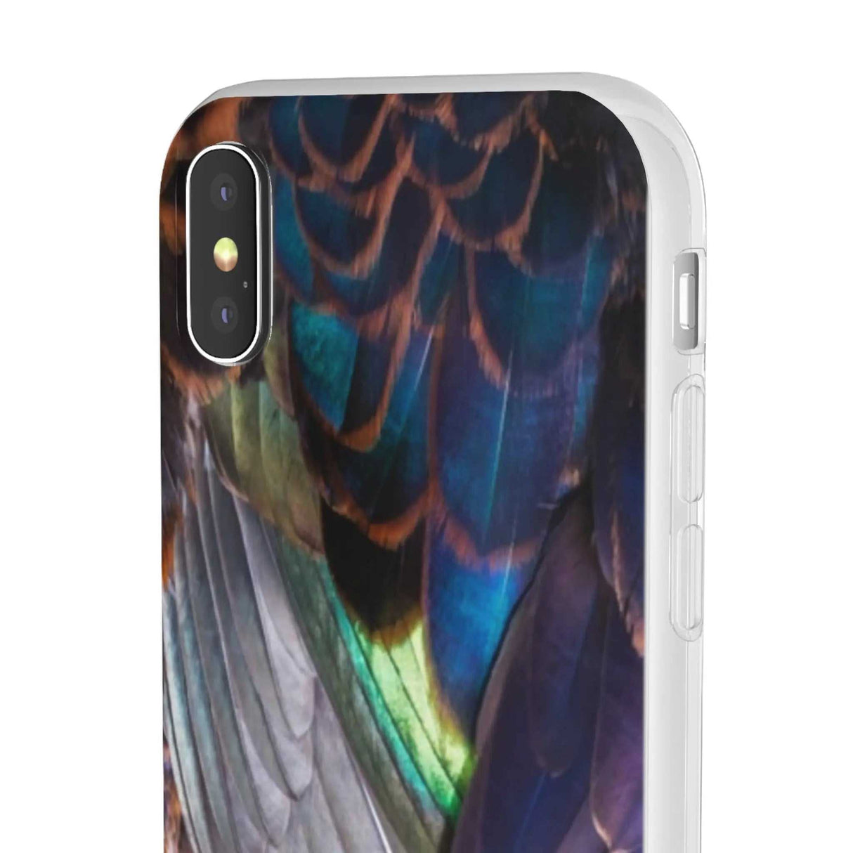 Mallard Feather Case - True South