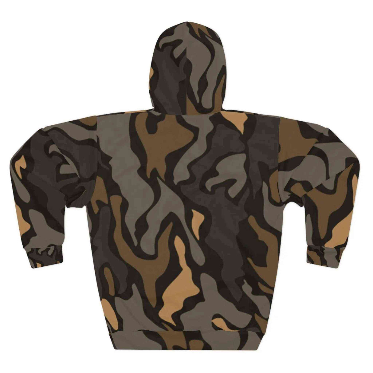 Orange Camo Sweatshirt - True South