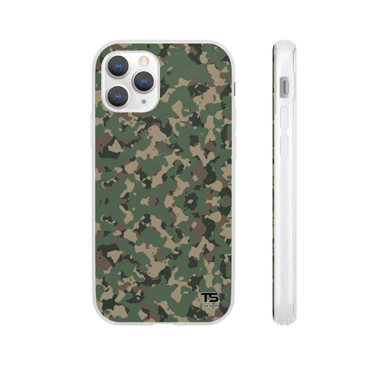 Camo Pattern Case - True South