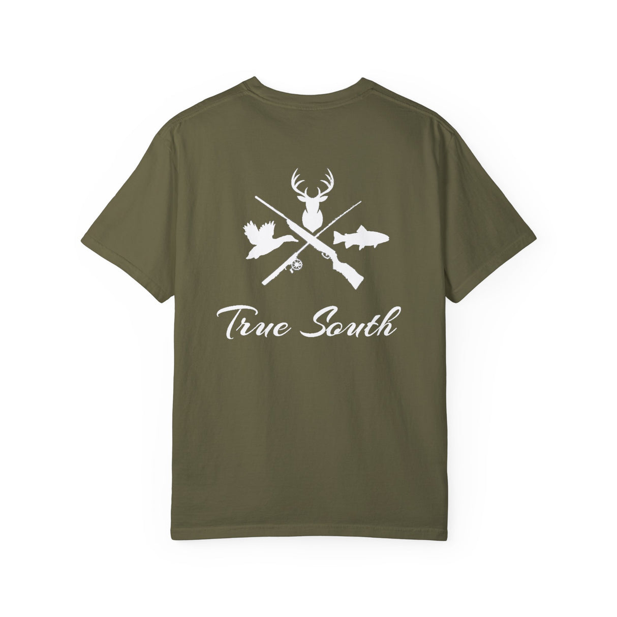 Southern Life Shirt Printify