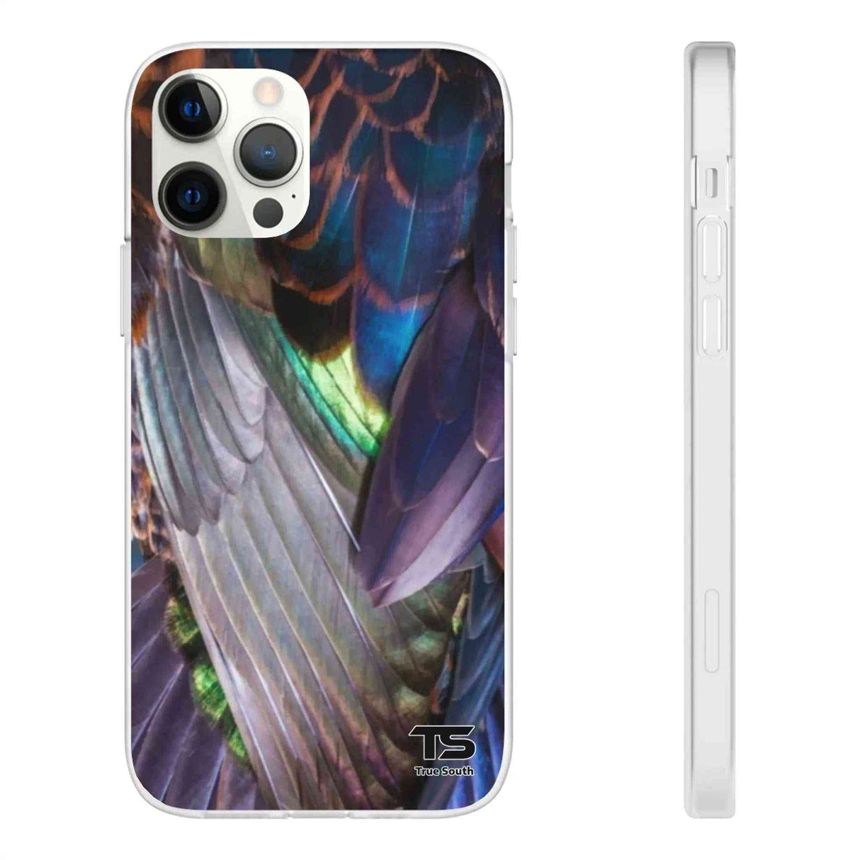 Mallard Feather Case - True South