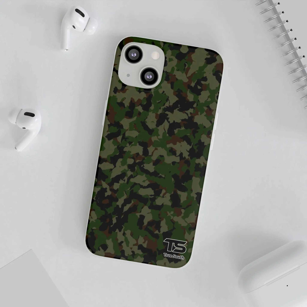 Camouflage Case - True South