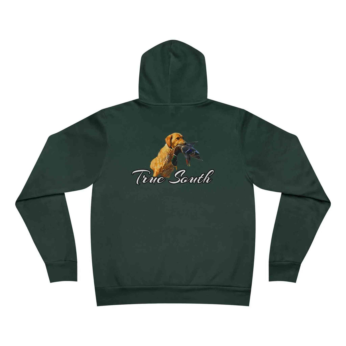 Duck in Mouth Hoodie - True South