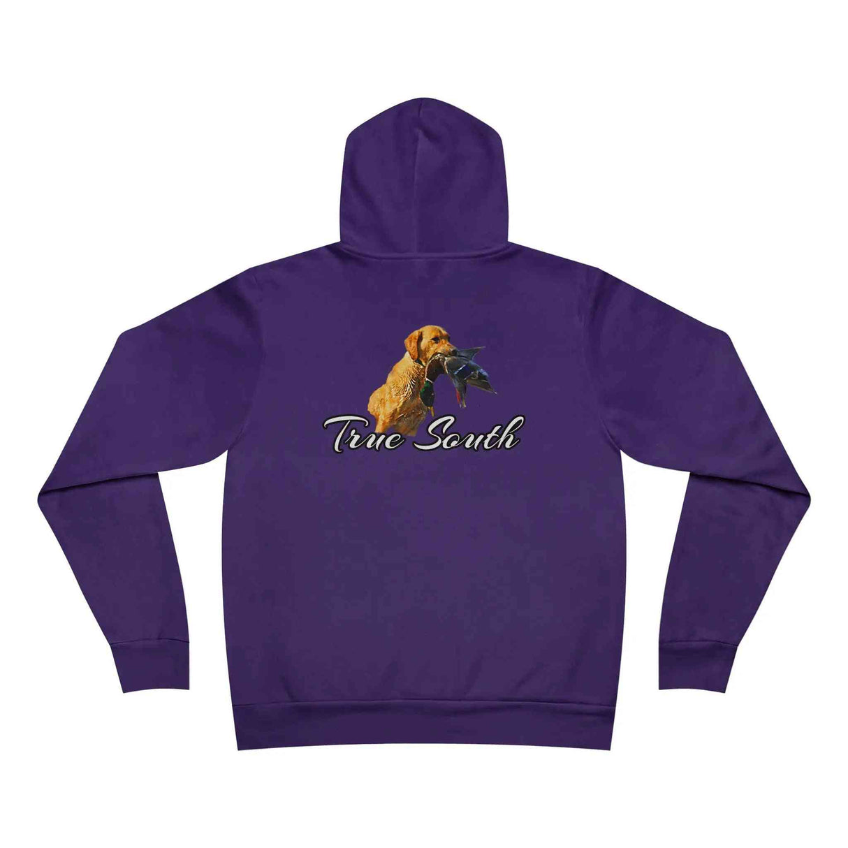 Duck in Mouth Hoodie - True South
