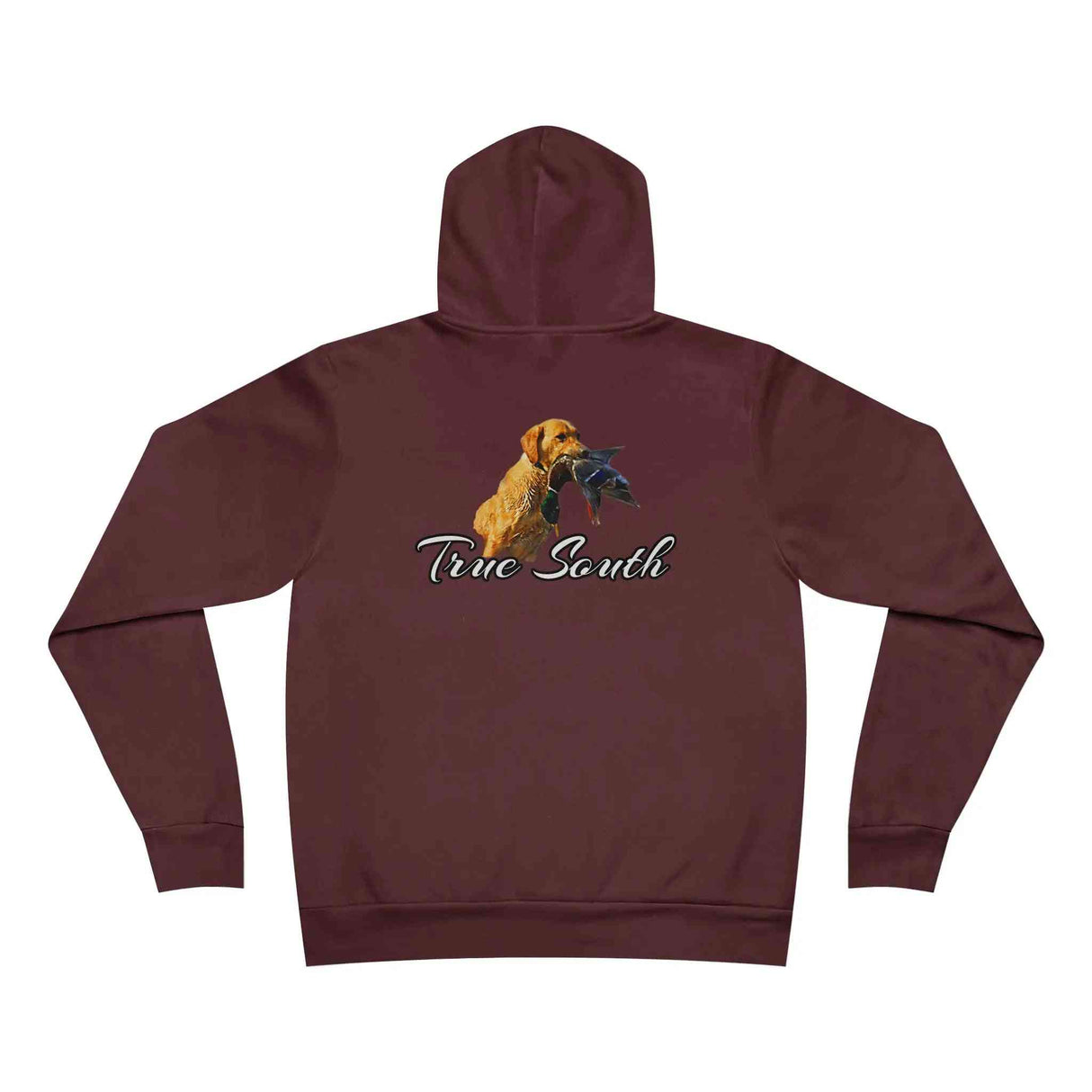 Duck in Mouth Hoodie - True South