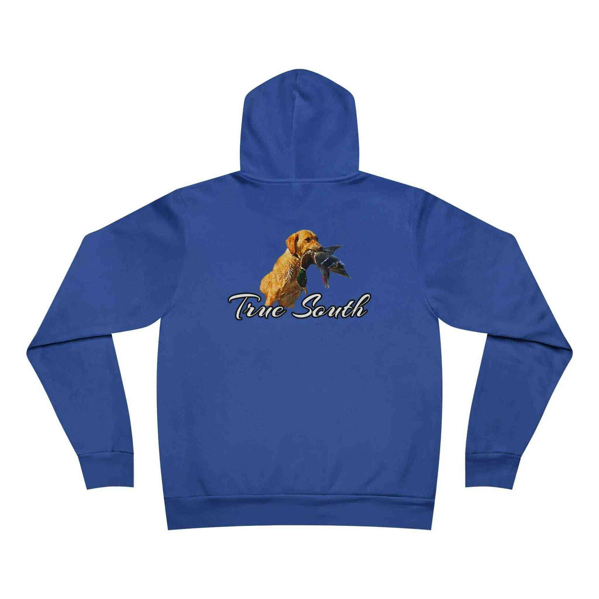 Duck in Mouth Hoodie - True South