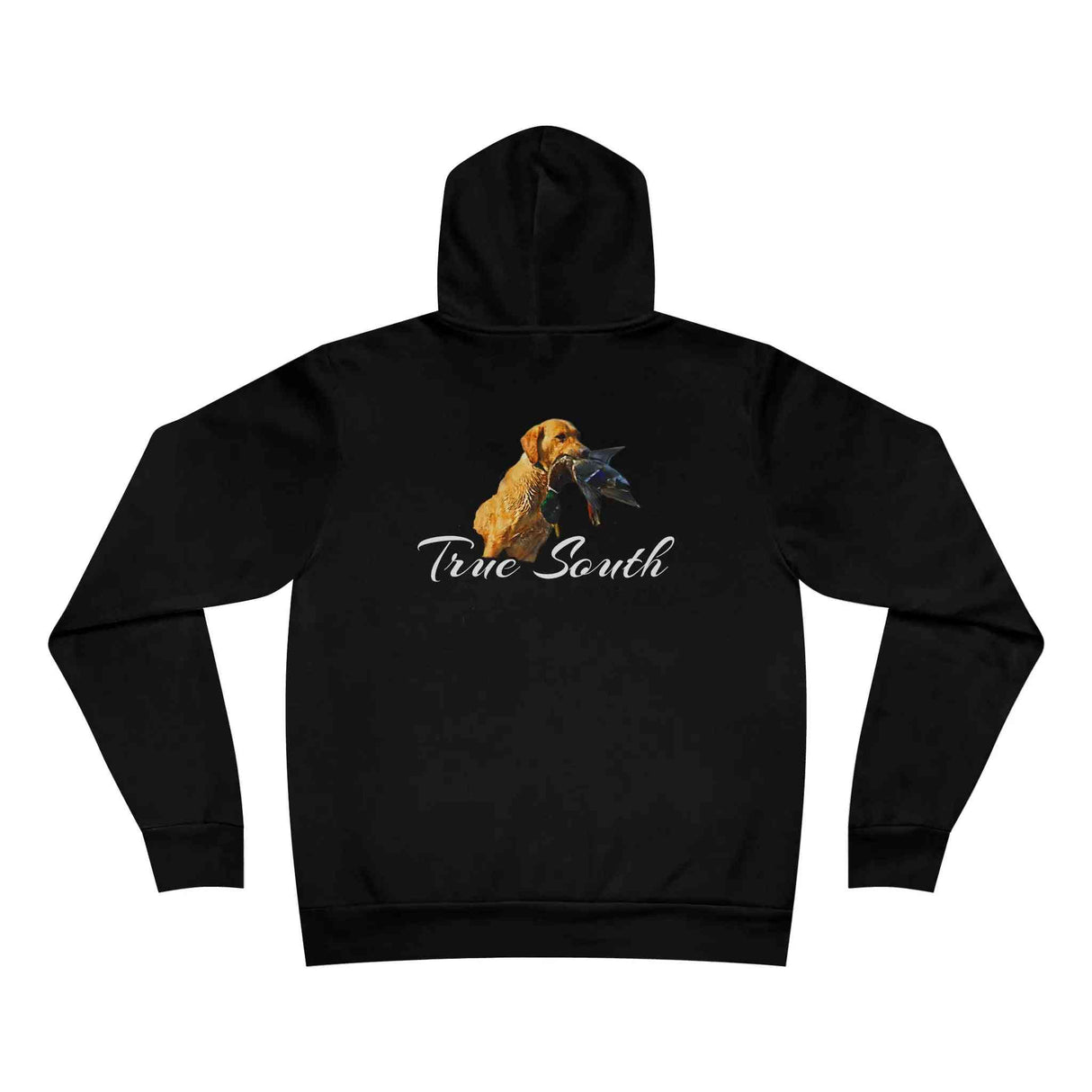 Duck in Mouth Hoodie - True South