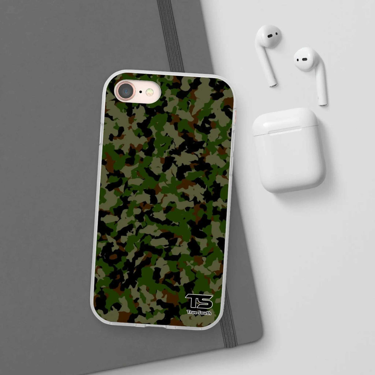 Camouflage Case - True South