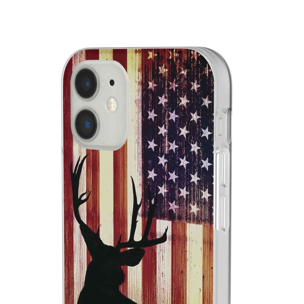Deer with Flag Case - True South