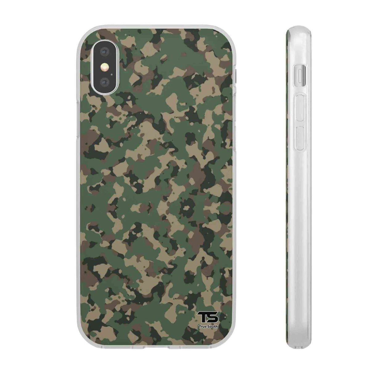 Camo Pattern Case - True South