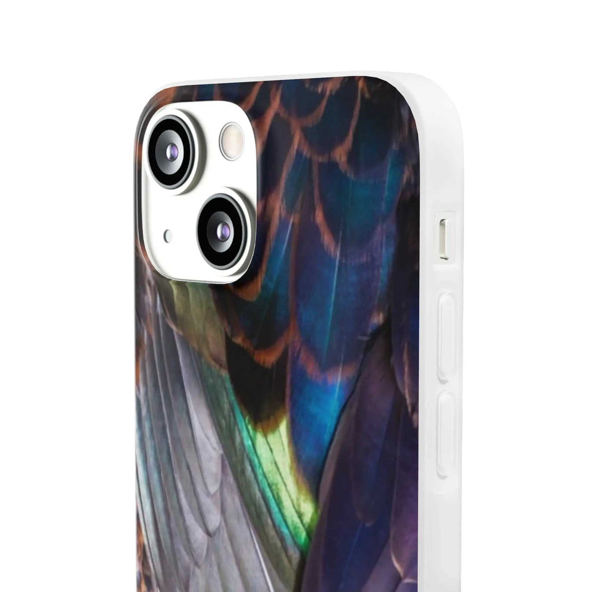 Mallard Feather Case - True South