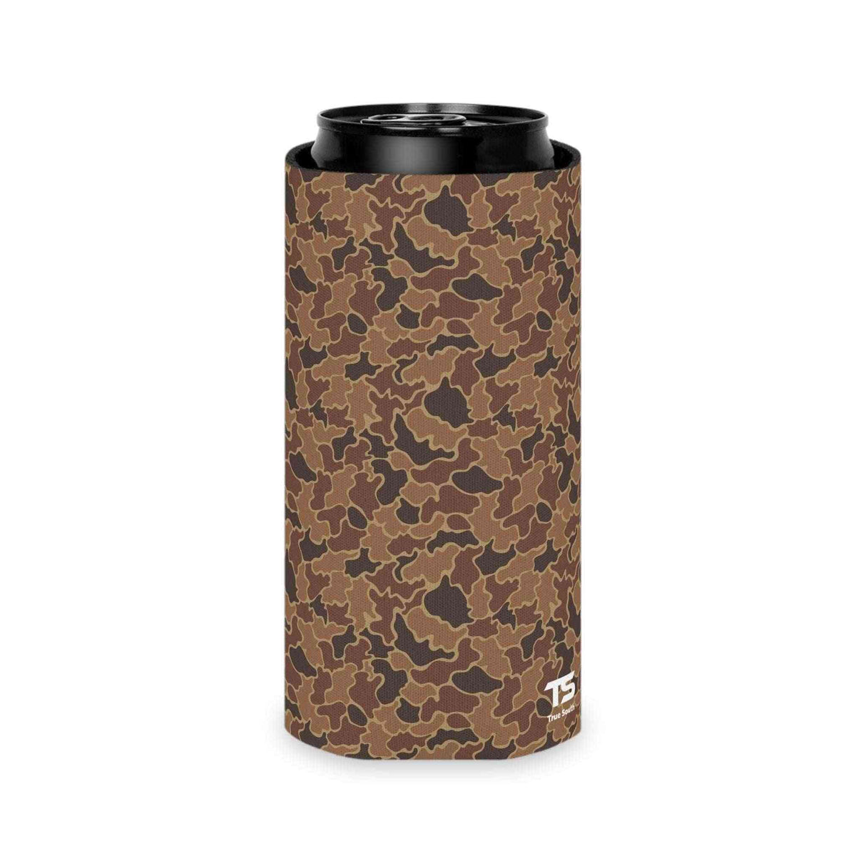 Duck Camo Koozie Printify