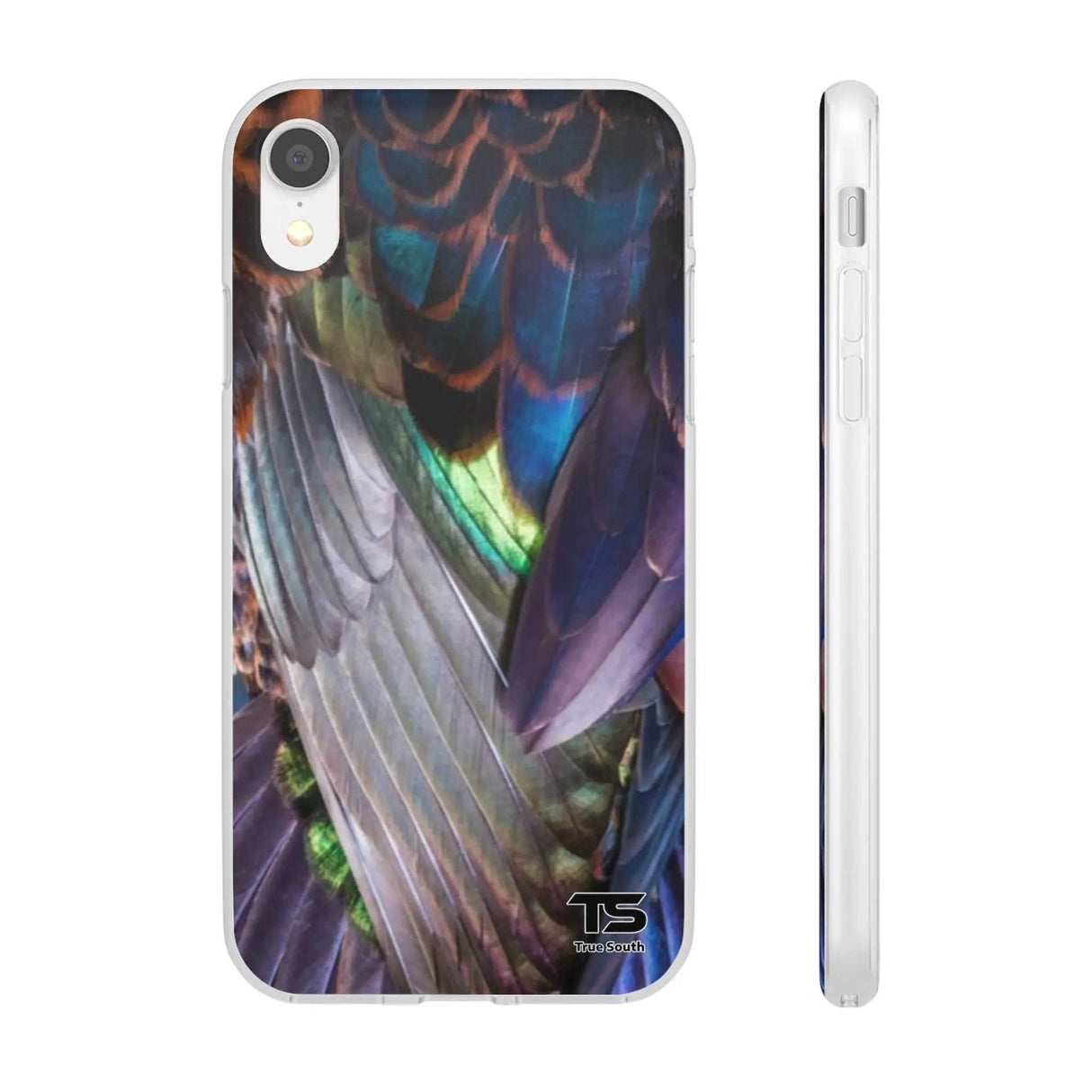 Mallard Feather Case - True South