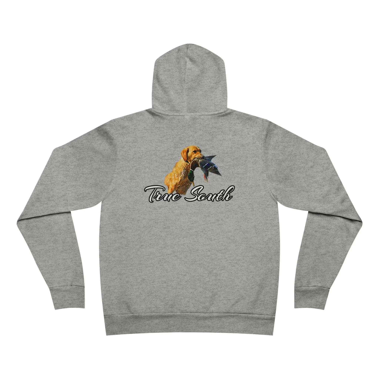Duck in Mouth Hoodie - True South
