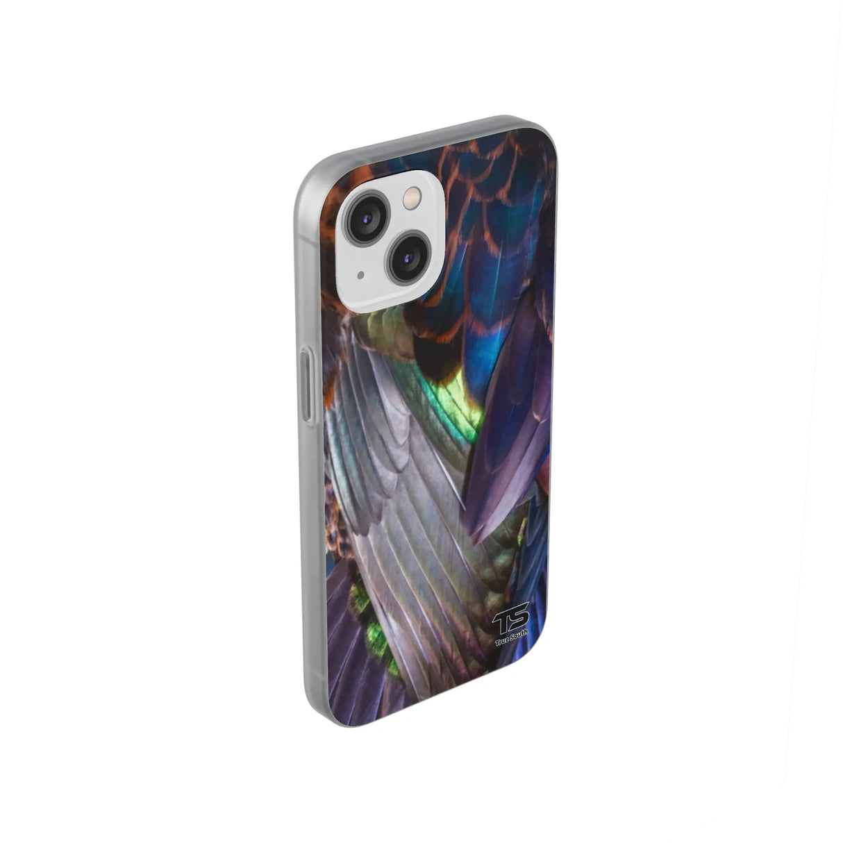 Mallard Feather Case - True South