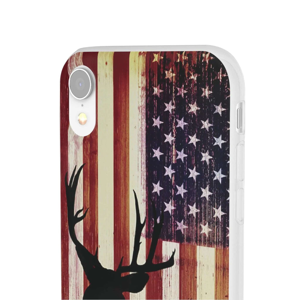 Deer with Flag Case - True South