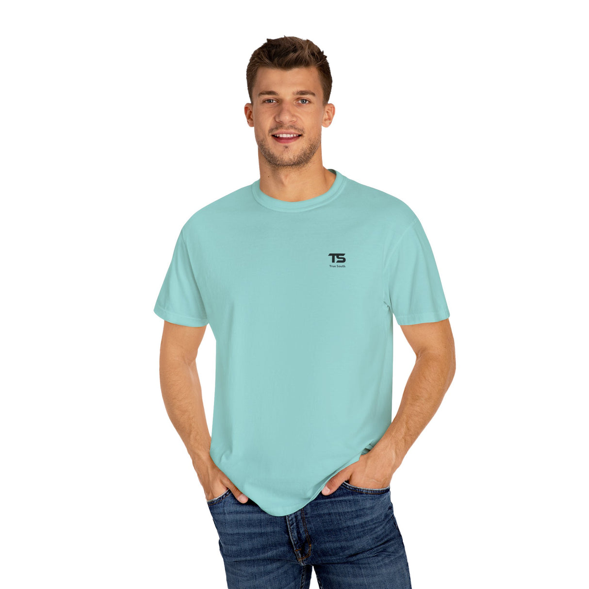 Southern Chill Bass Tee Printify
