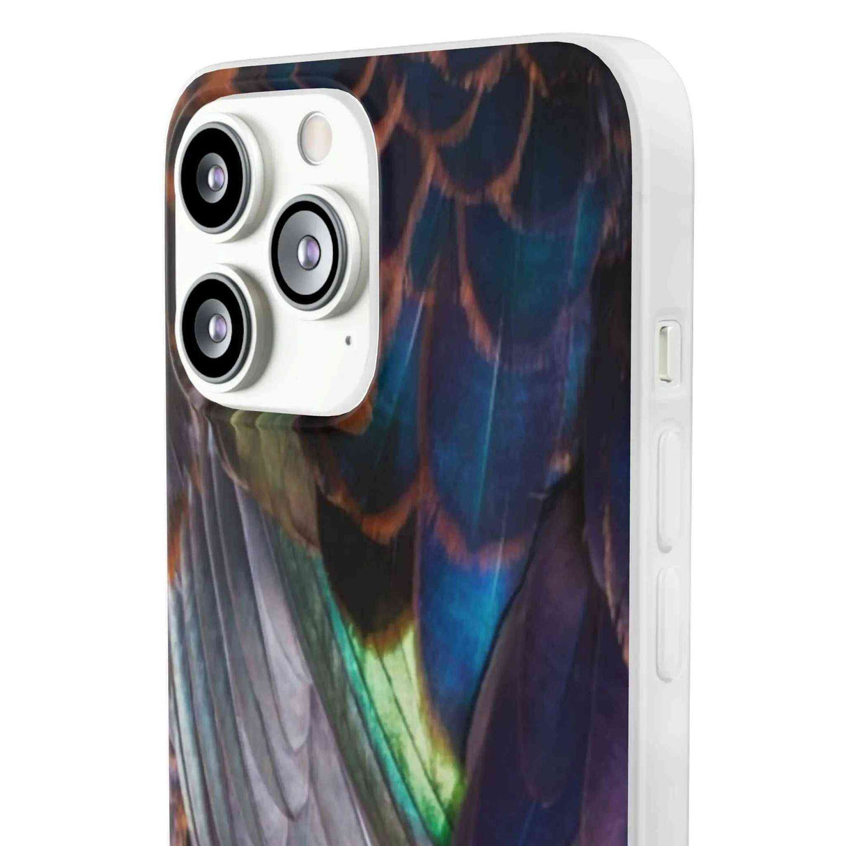 Mallard Feather Case - True South