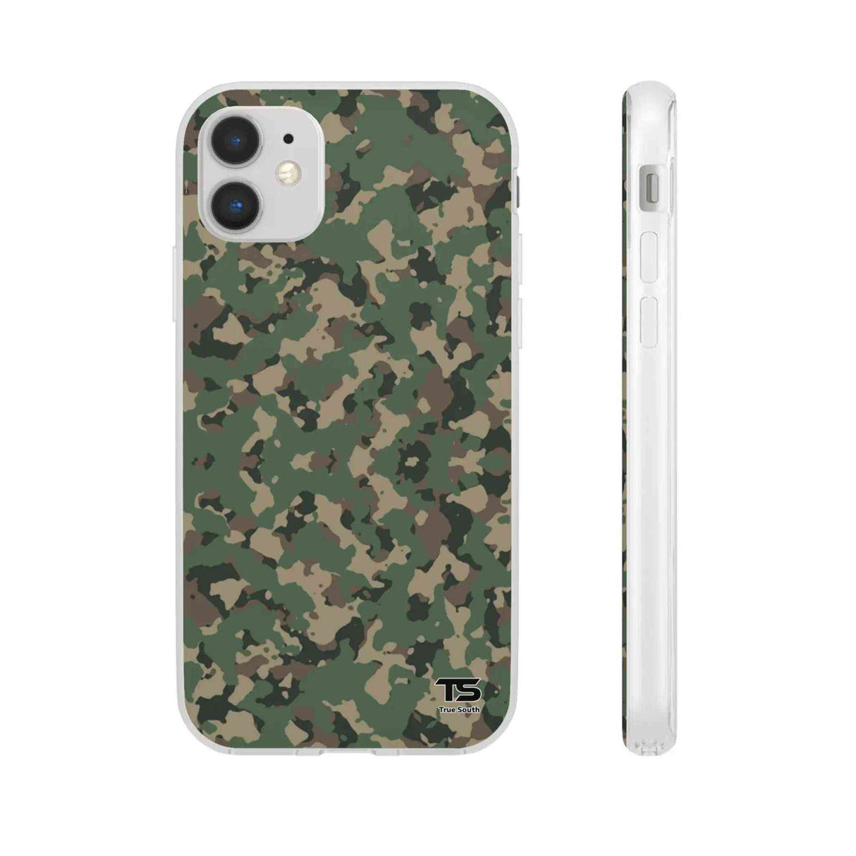 Camo Pattern Case - True South