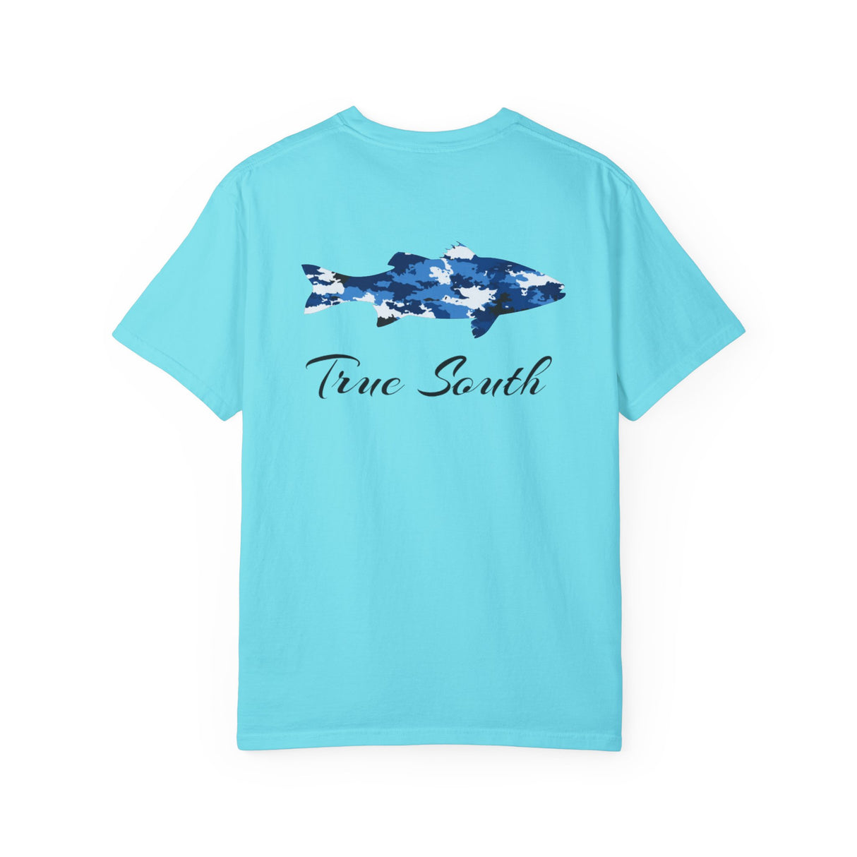 Camouflage Fish Printify