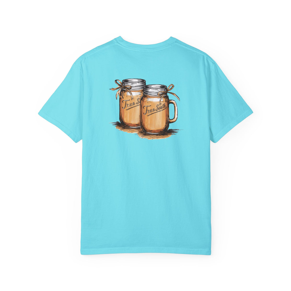 Southern Charm Mason Jar Tee Printify