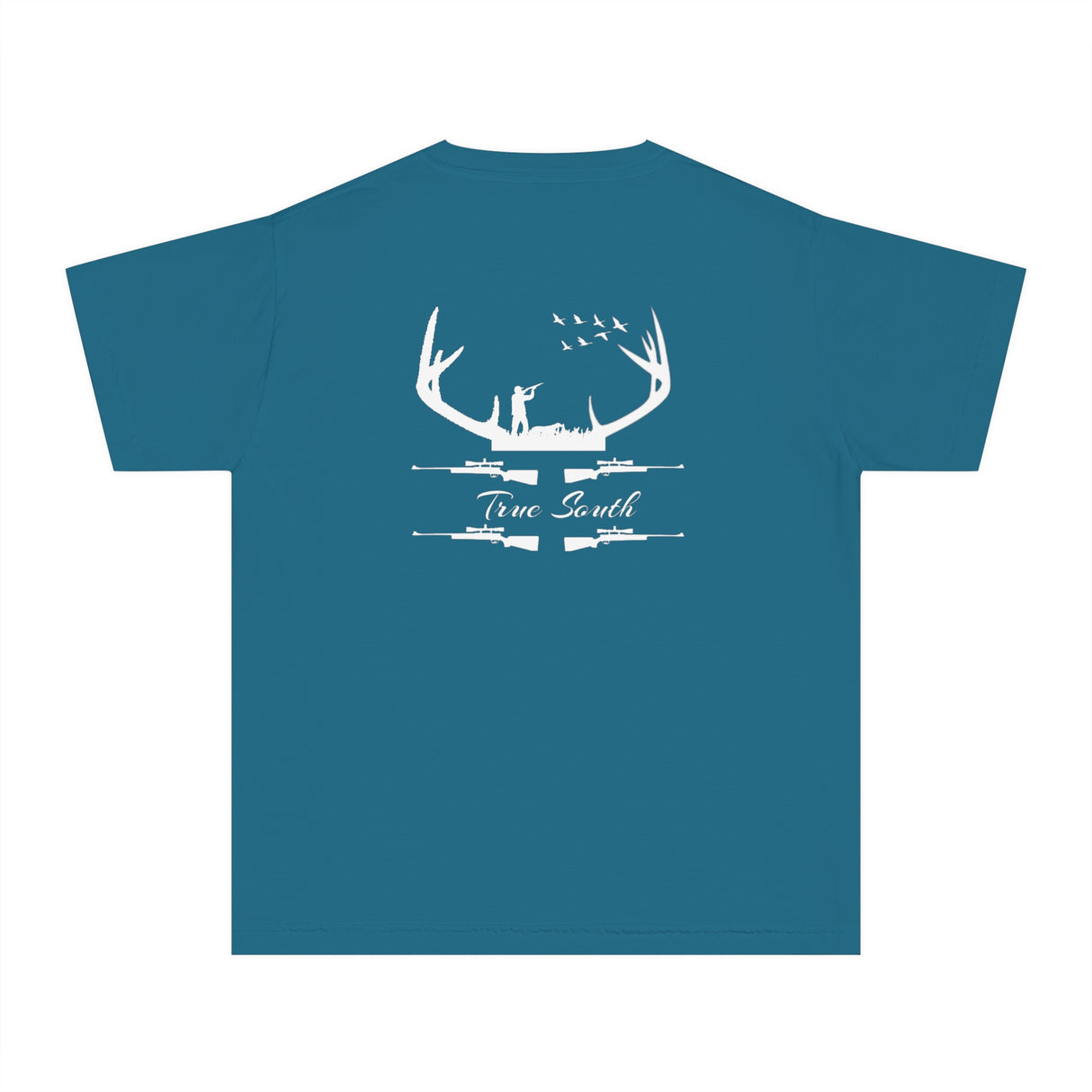 Youth Hunting Life Shirt Printify