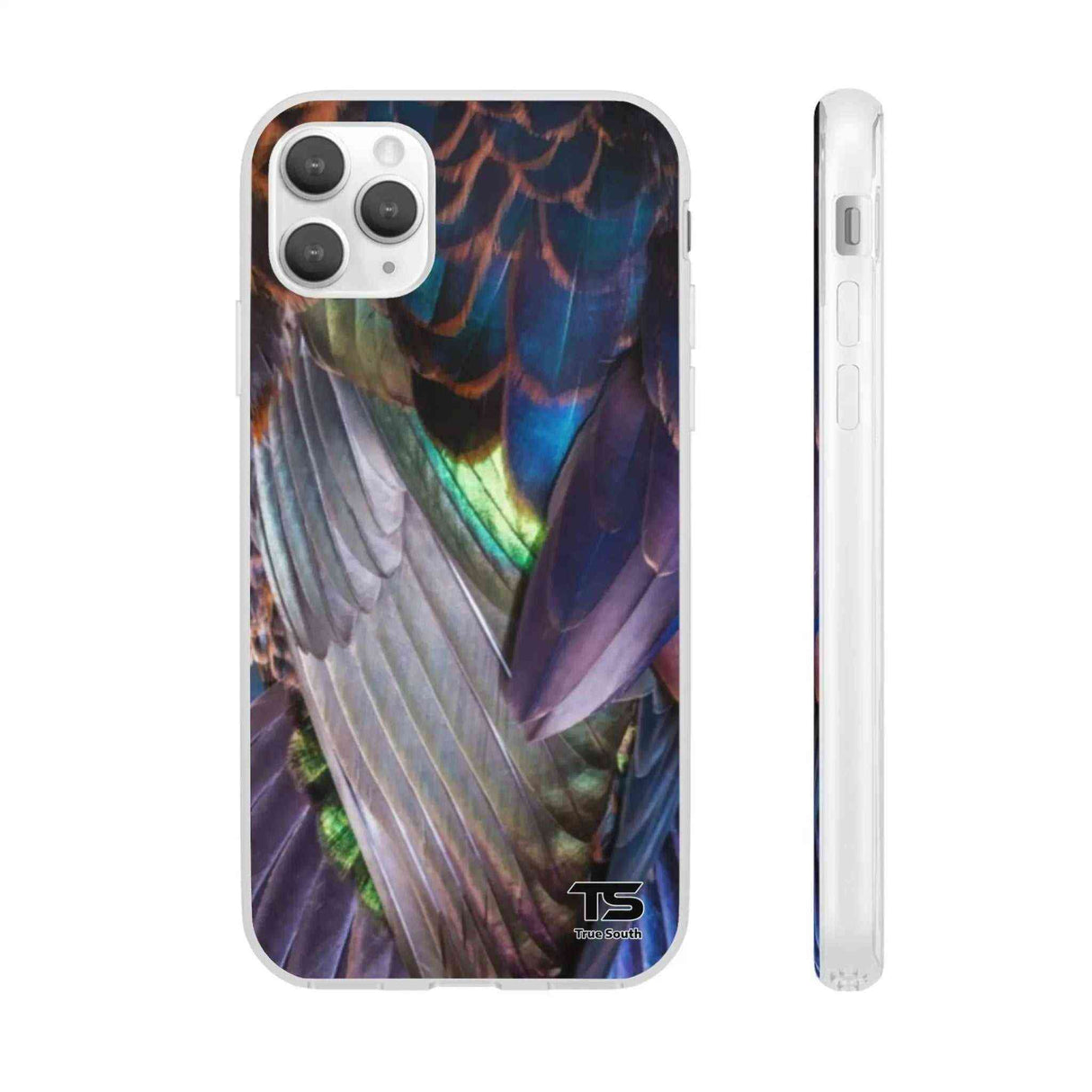 Mallard Feather Case - True South