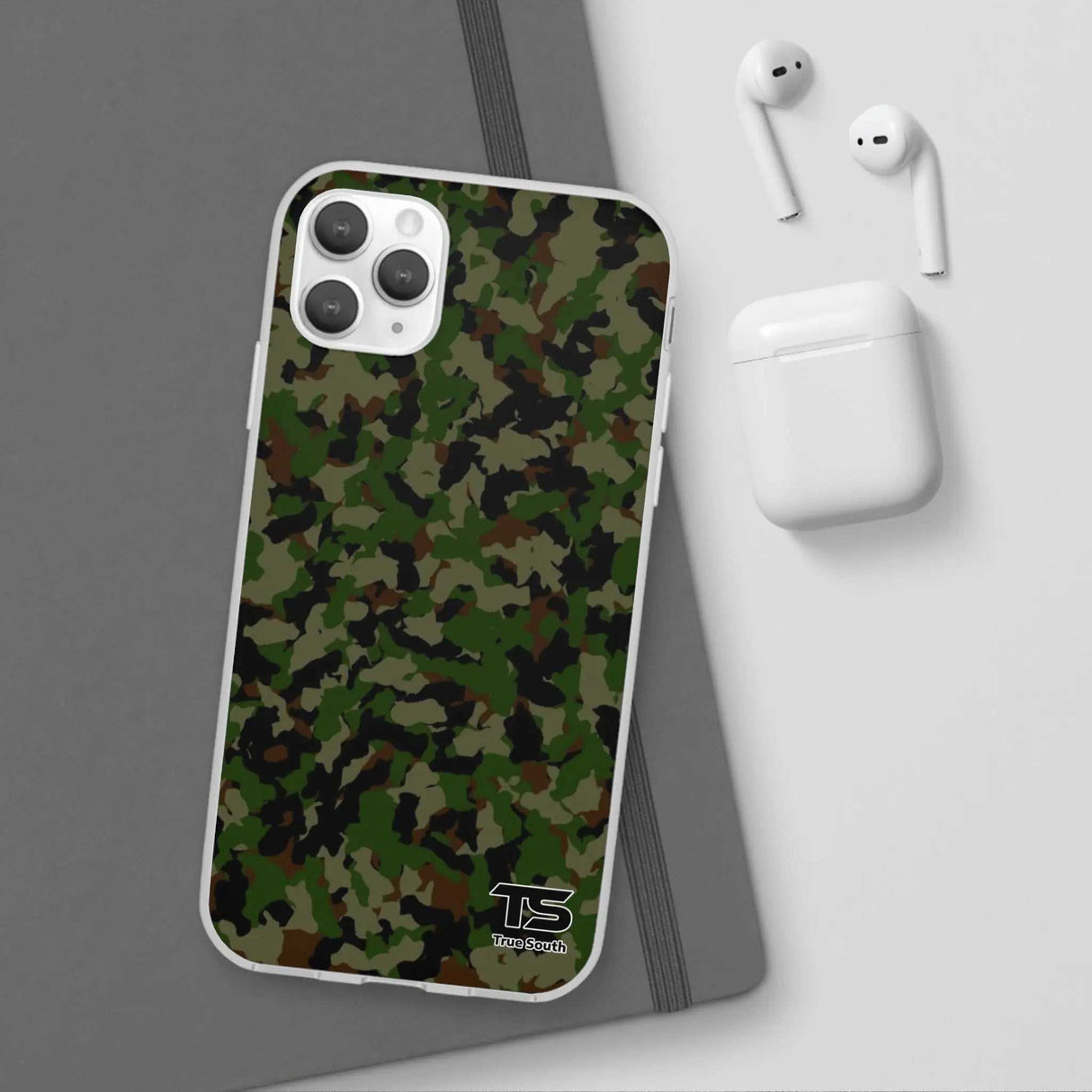 Camouflage Case - True South