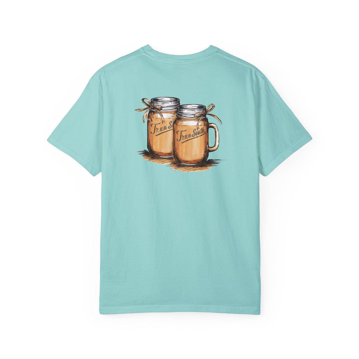 Southern Charm Mason Jar Tee Printify