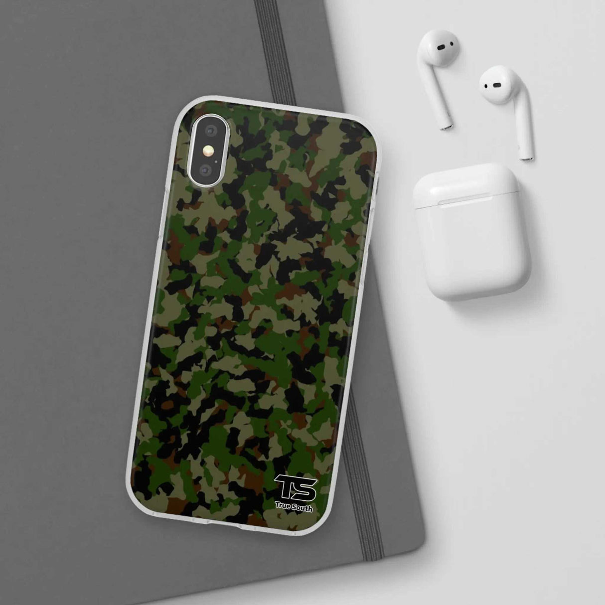 Camouflage Case - True South