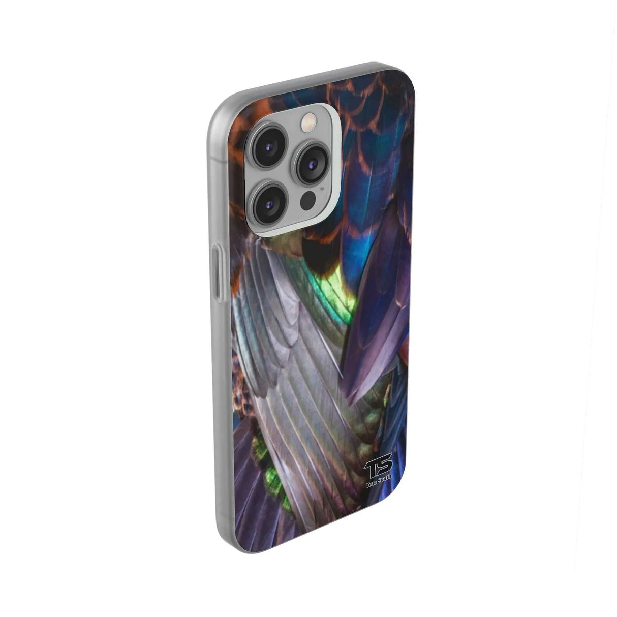 Mallard Feather Case - True South