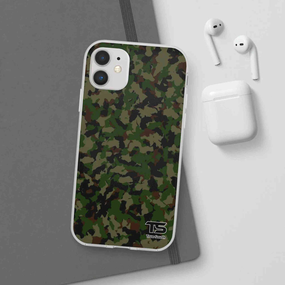 Camouflage Case - True South