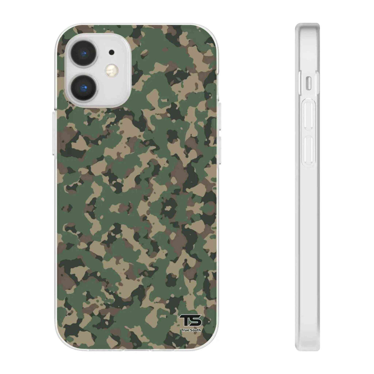 Camo Pattern Case - True South