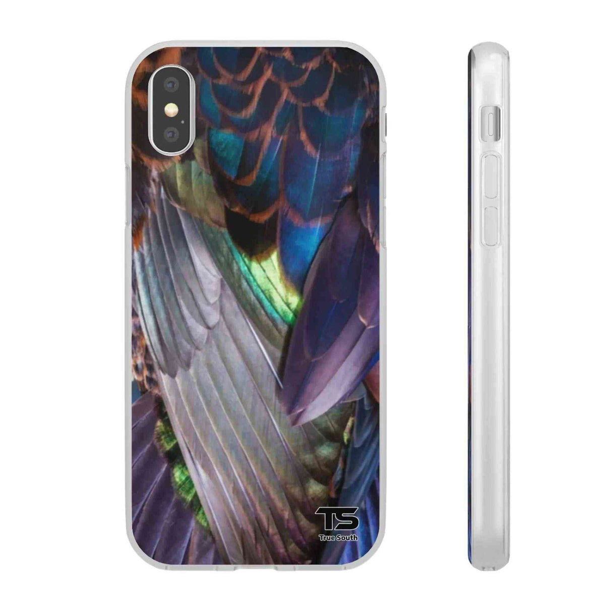 Mallard Feather Case - True South