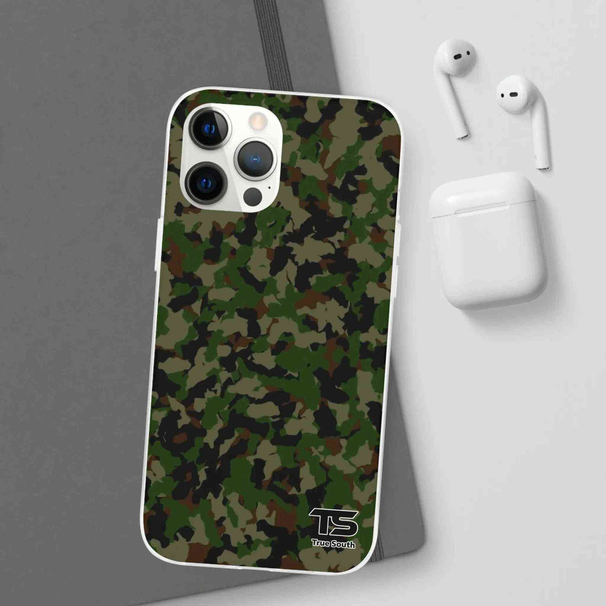 Camouflage Case - True South