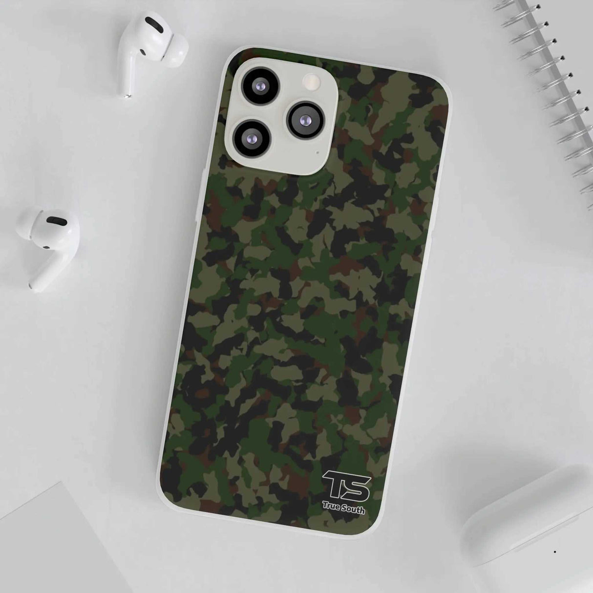 Camouflage Case - True South