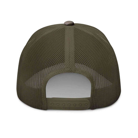 Camo Rifle Hat - True South