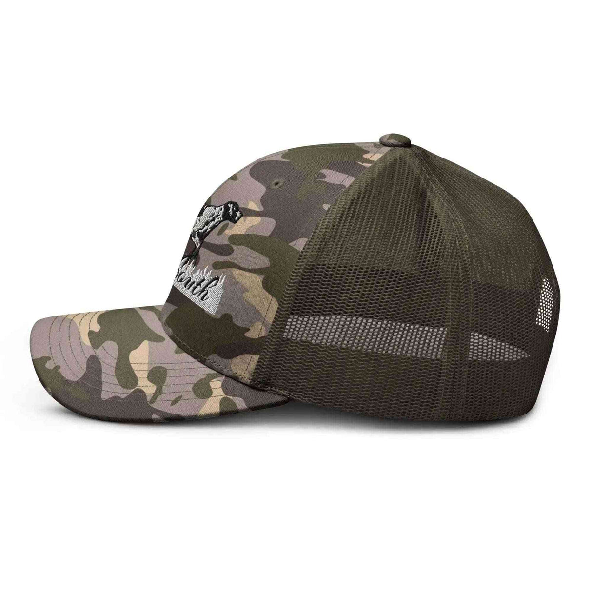 Camo Pointer Dog Hat - True South