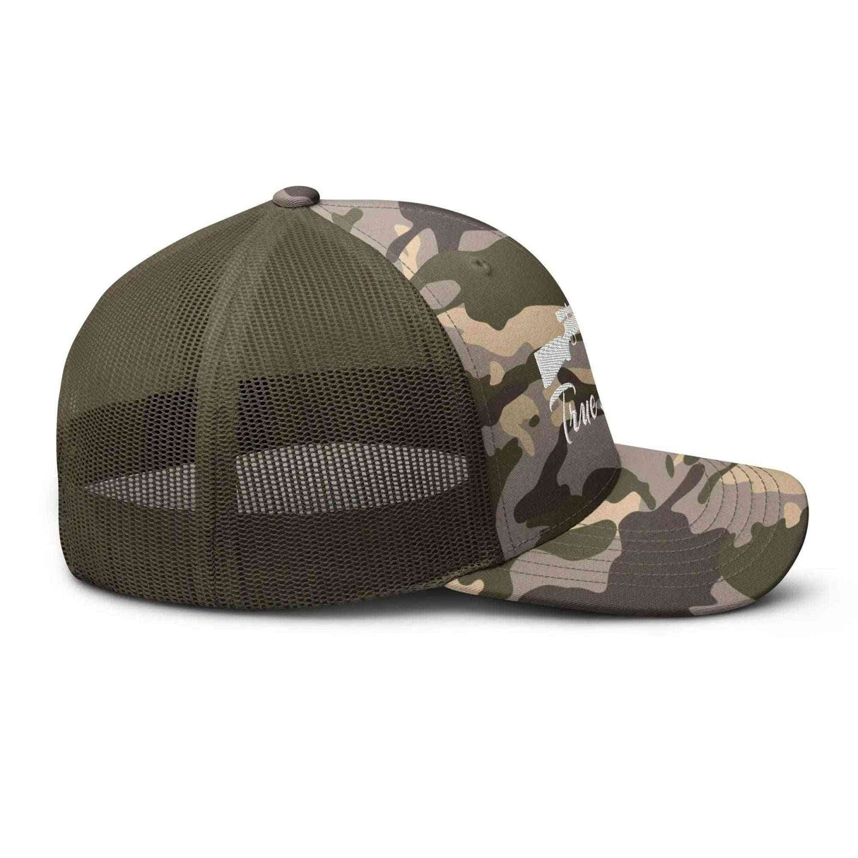 Camo Rifle Hat - True South