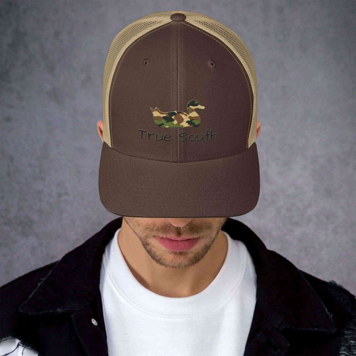 Camo Sitting Duck Hat - True South