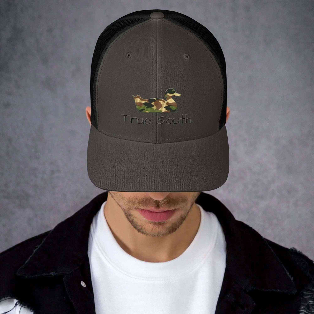Camo Sitting Duck Hat - True South
