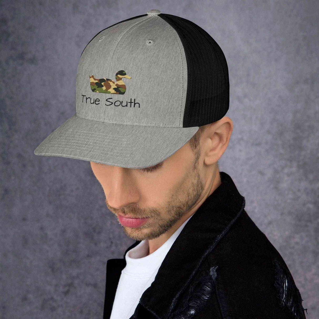Camo Sitting Duck Hat - True South