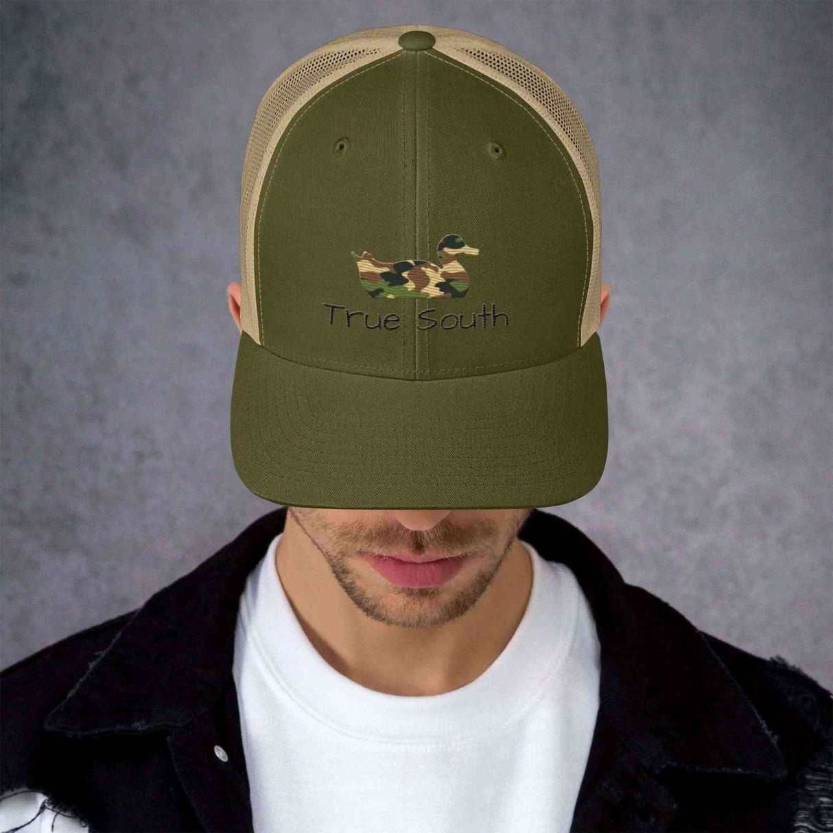 Camo Sitting Duck Hat - True South