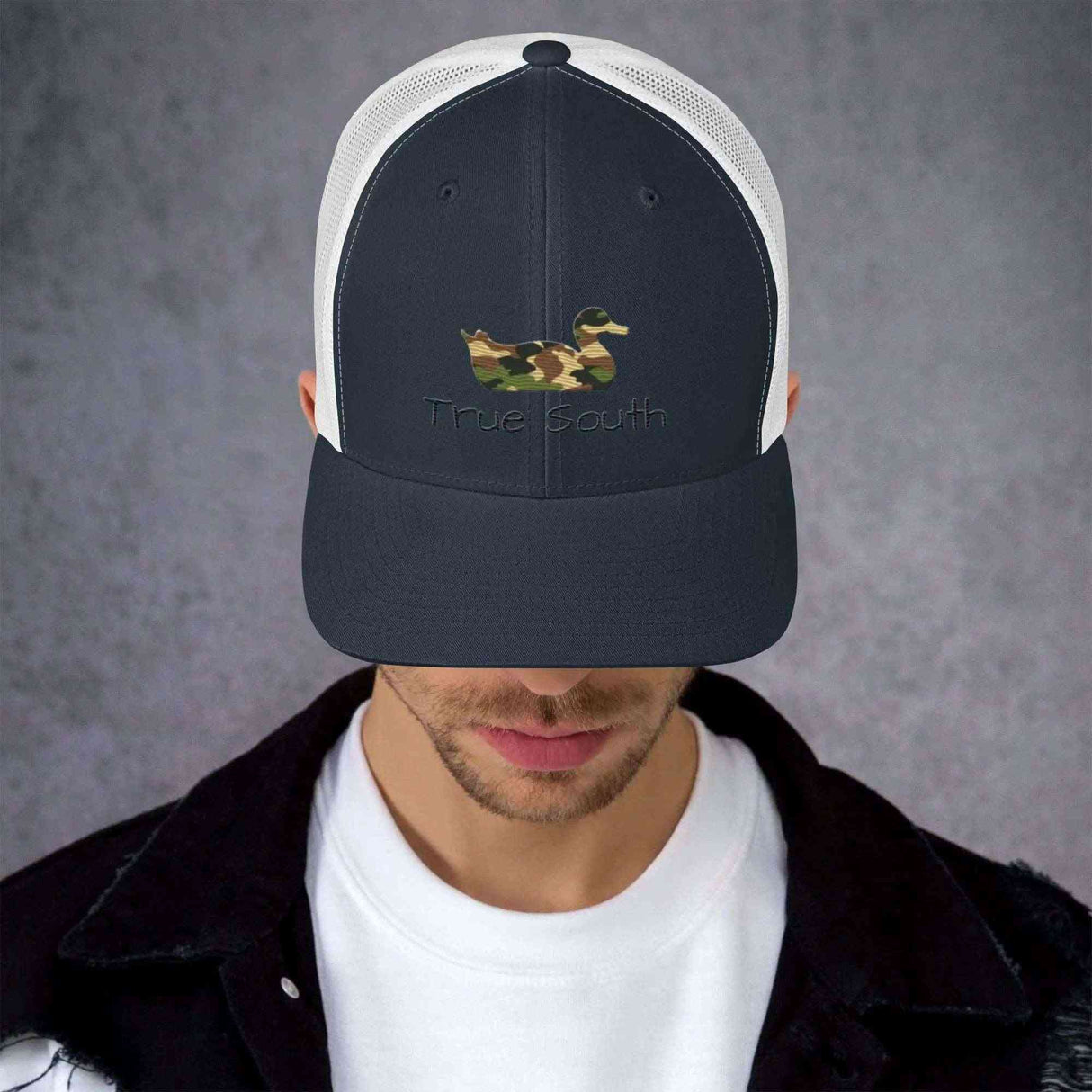 Camo Sitting Duck Hat - True South