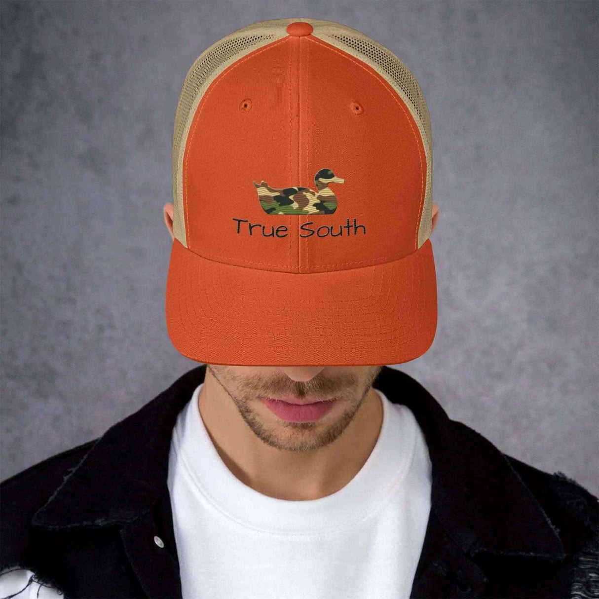 Camo Sitting Duck Hat - True South