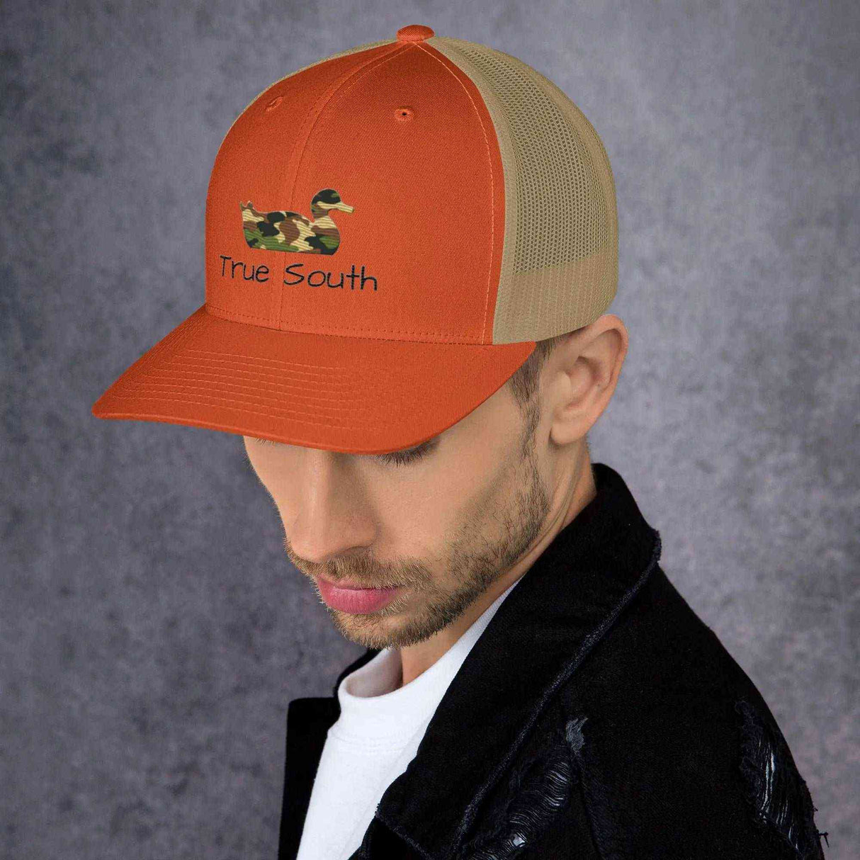 Camo Sitting Duck Hat - True South
