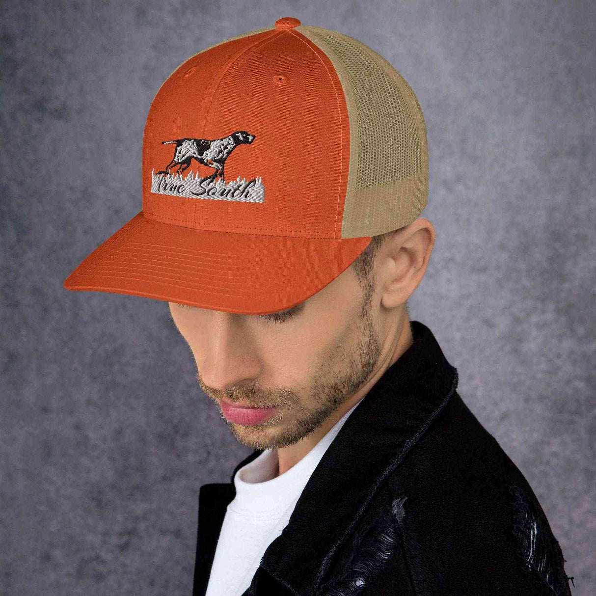 Pointer Dog Hat - True South