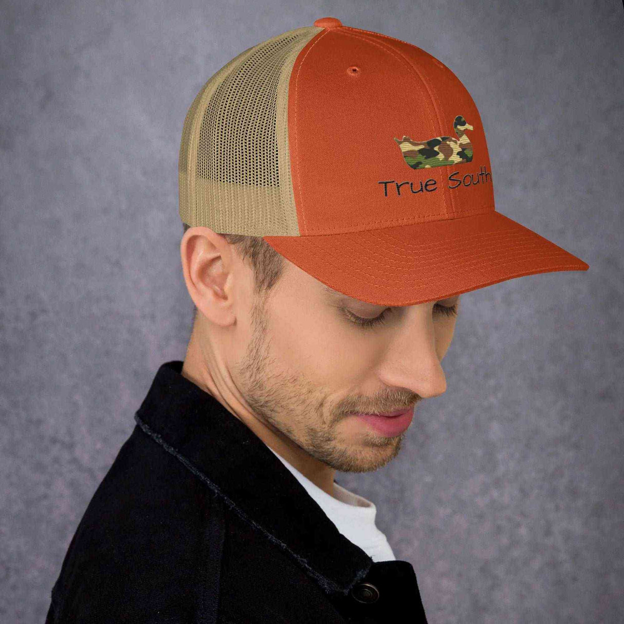 Camo Sitting Duck Hat - True South