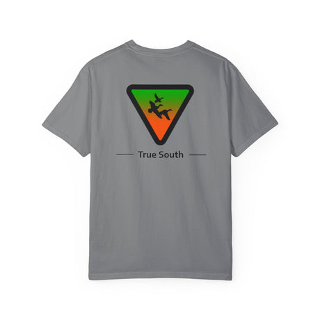 Southern Triangle Duck Shirt for Men & Women Printify